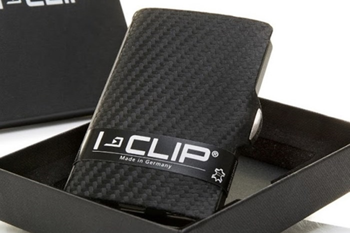 I-Clip-Portemonnaie